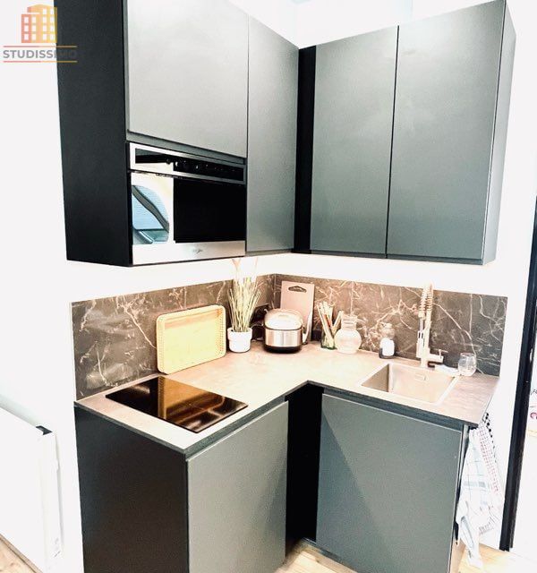 T1 26m² Rennes Mabillay - Refait à neuf - Photo 6