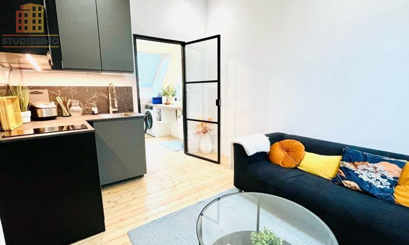 T1 26m² Rennes Mabillay - Refait à neuf - Photo 5