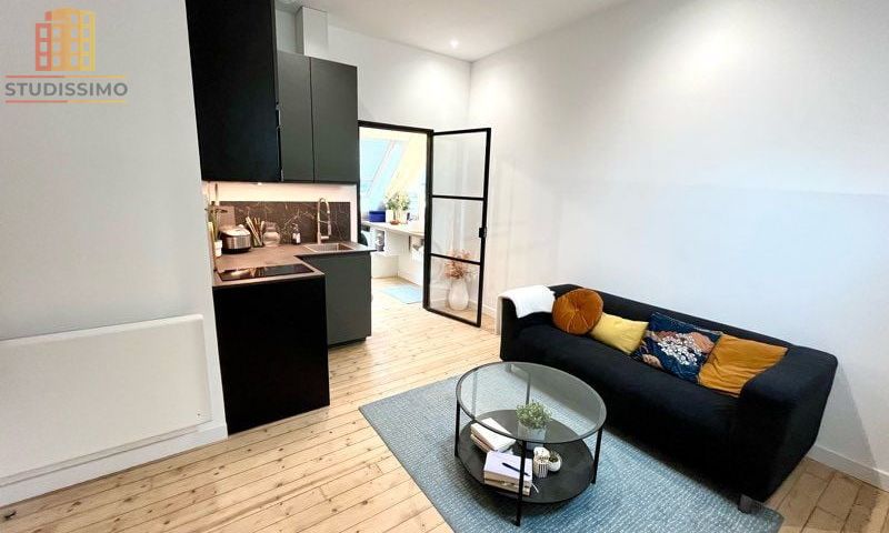 T1 26m² Rennes Mabillay - Refait à neuf - Photo 1