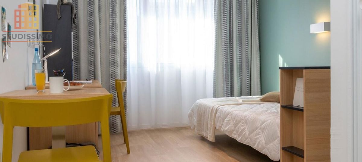 Studio 20m² Rennes - En résidence étudiante, loué en LMNP - Photo 1