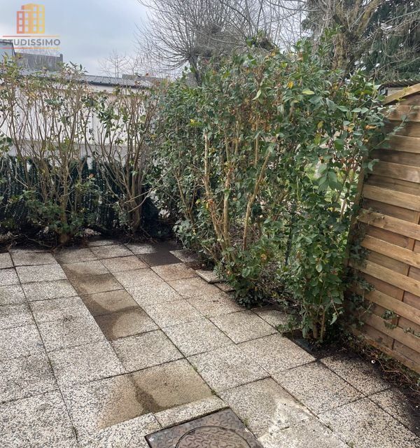 Studio 20m² Bruz centre - Calme, exposé ouest - Photo 1