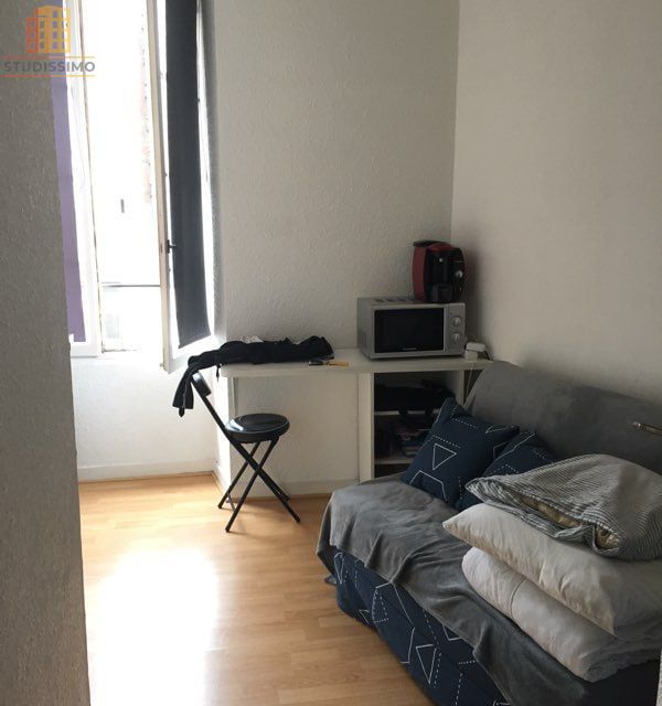 Studio 10m² Rennes Centre - Photo 1