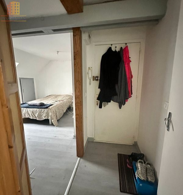 Studio 22m² Fougères centre ville - Photo 1