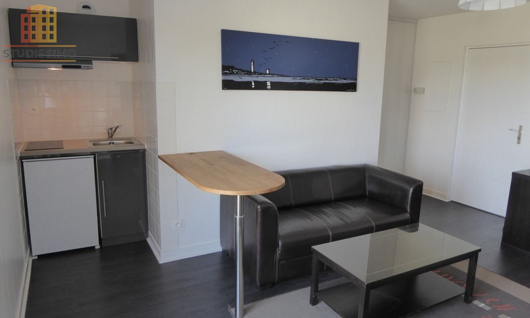 Studio 24m² Liffré centre-ville - Lumineux - Photo 1