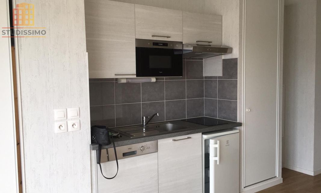 Studio 26m² Saint-Malo - Terrasse, ascenseur - Photo 1