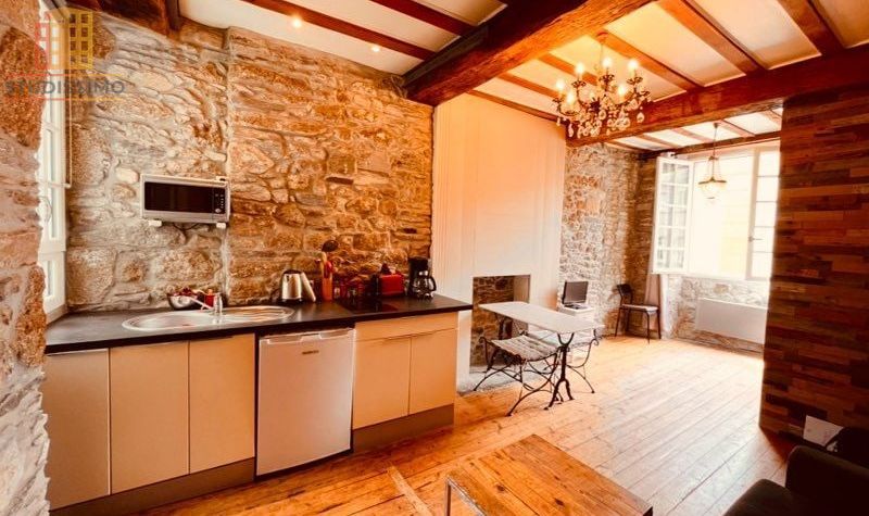 Studio 23m² Saint-Malo Intra-Muros - Magnifique - Photo 2