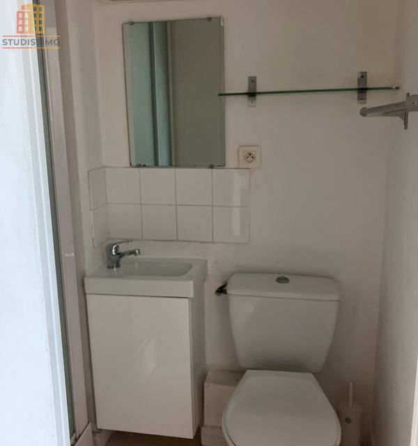 Studio 18m² Rennes - Photo 7