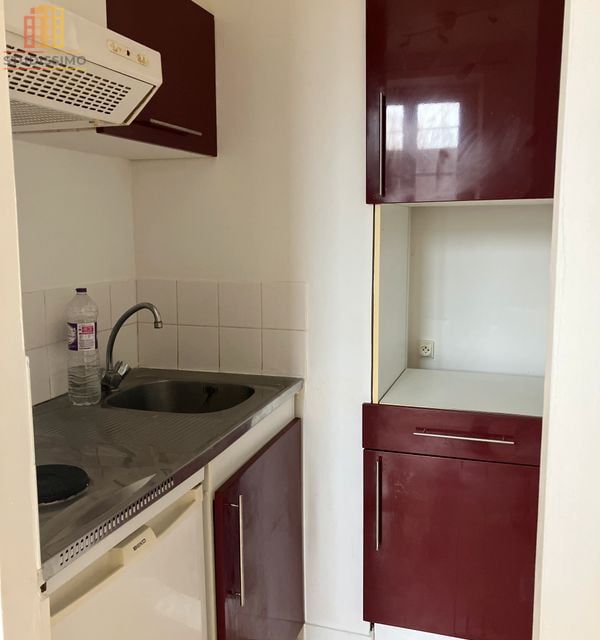 Studio 18m² Rennes - Photo 6