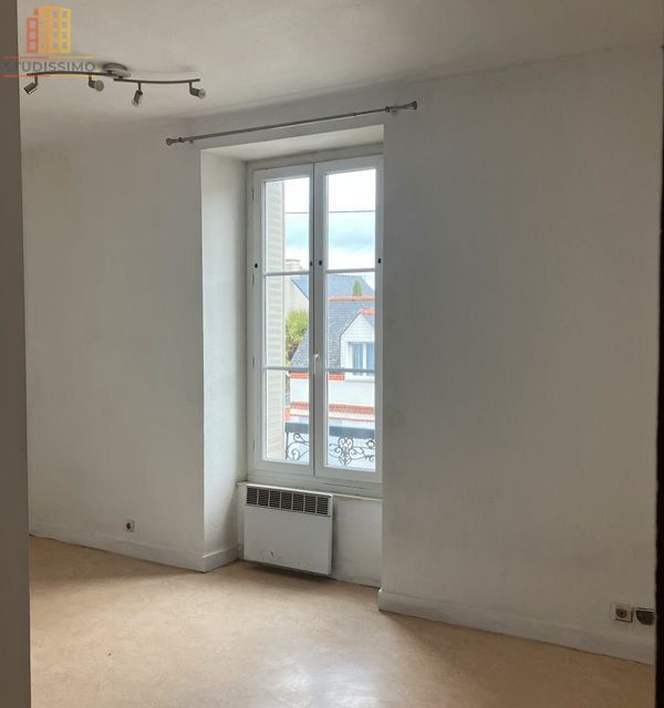 Studio 18m² Rennes - Photo 8