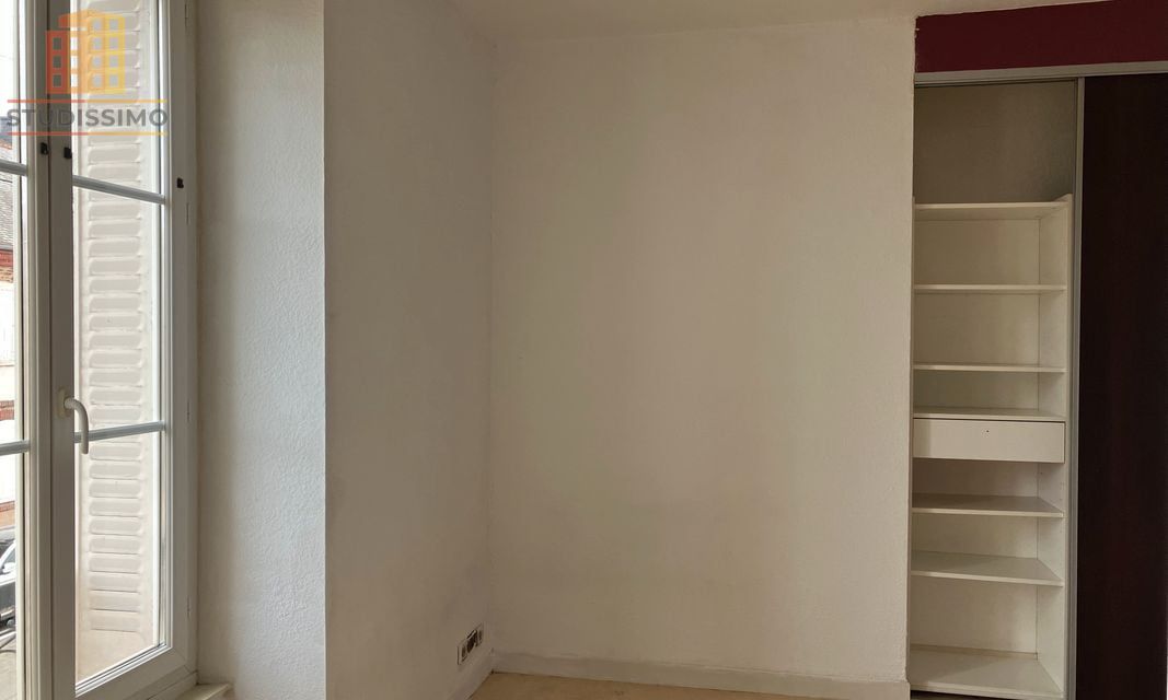 Studio 18m² Rennes - Photo 3
