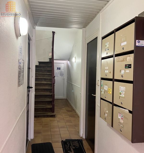 Studio 18m² Rennes - Photo 5