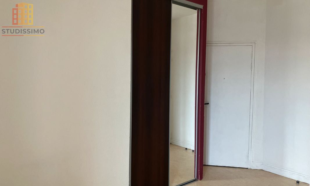 Studio 18m² Rennes - Photo 4