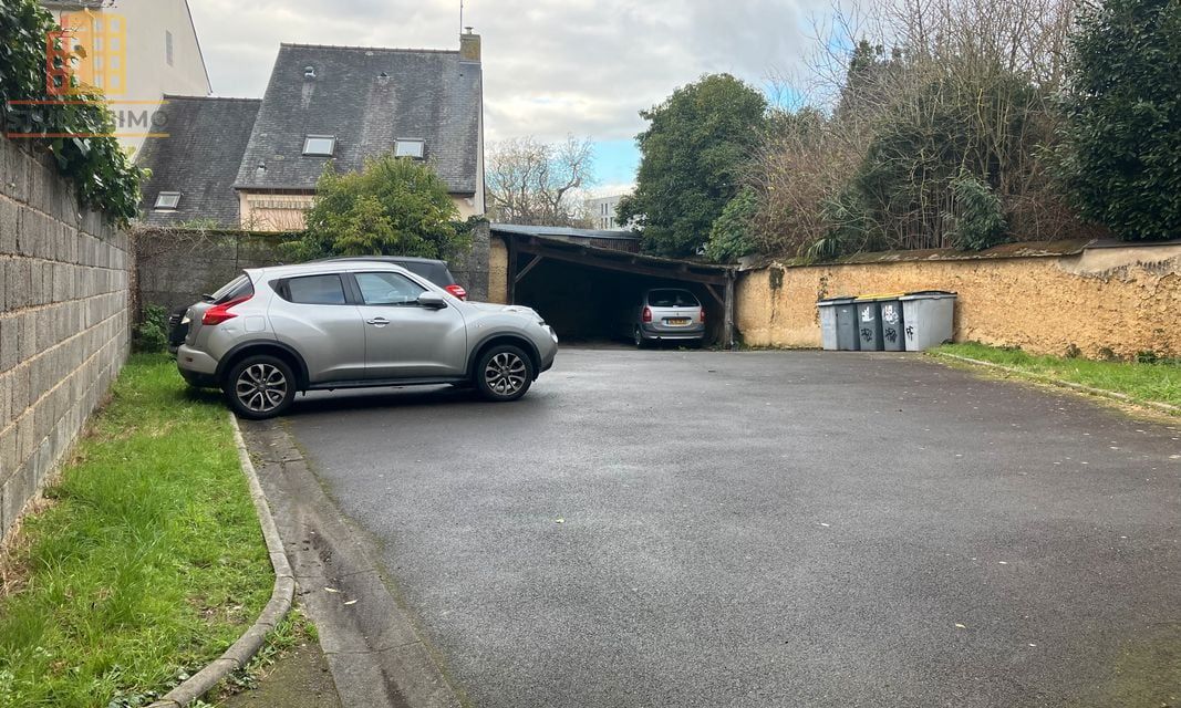 Studio 18m² Rennes - Photo 1