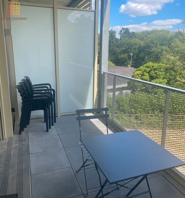 Studio 29m² Cesson-Sévigné - Neuf, programme Redwood - Photo 1