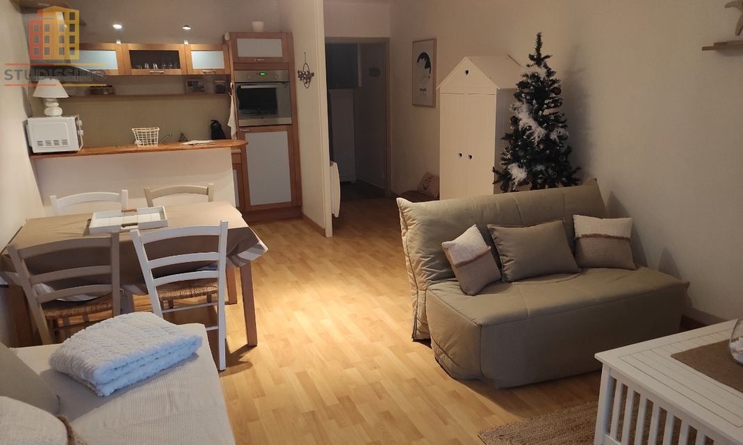 Appartement 37m² Dinard - Proche plage - Photo 1