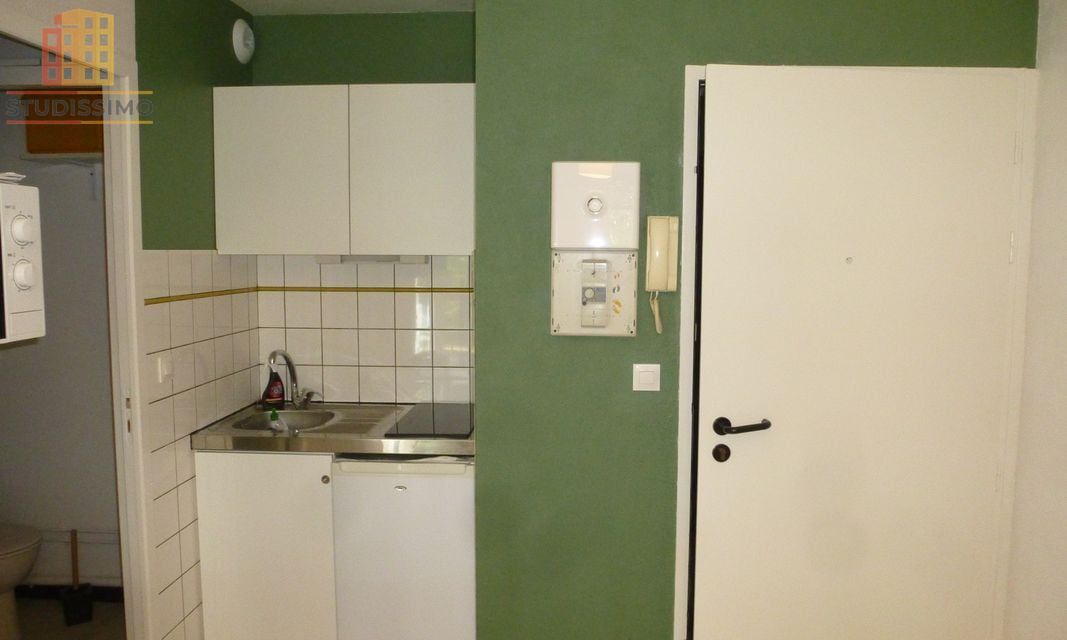 Studio 22m² Rennes Longs Champs Beaulieu - Photo 1