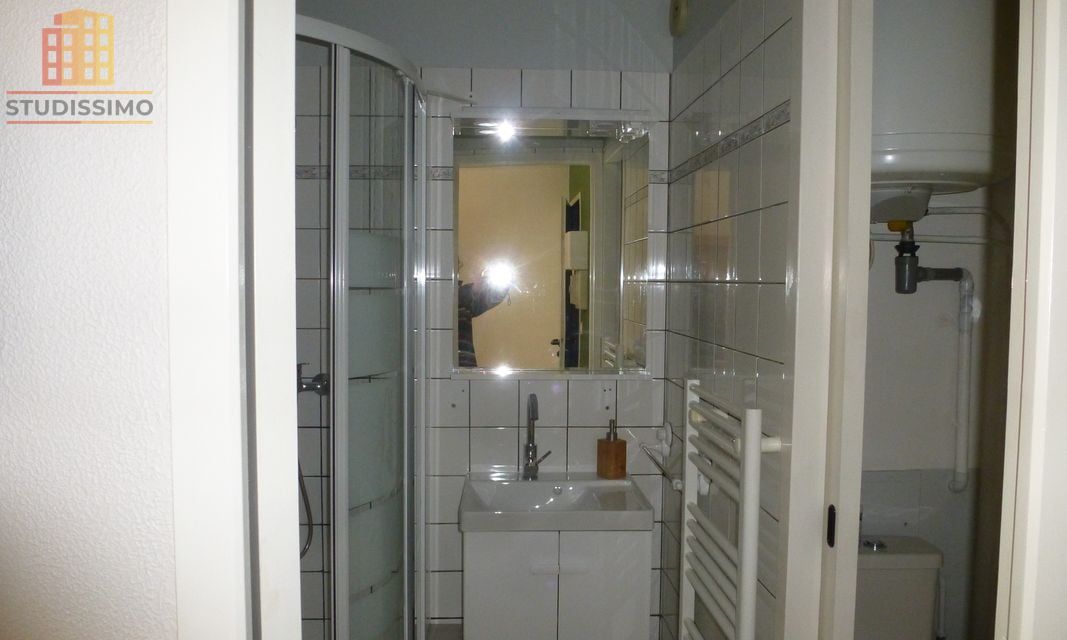 Studio 22m² Rennes Longs Champs Beaulieu - Photo 2