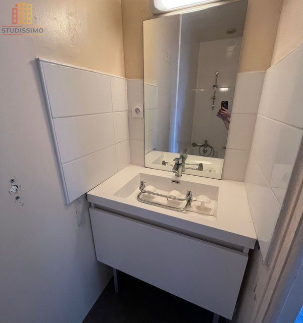 Appartement 27m² Rennes centre - Photo 2