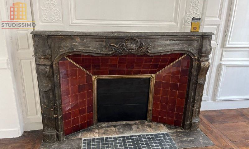 Appartement 27m² Rennes centre - Photo 1