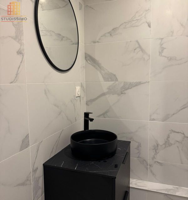 Appartement 21m² Les Adrets Prapoutel - Front de piste - Photo 5