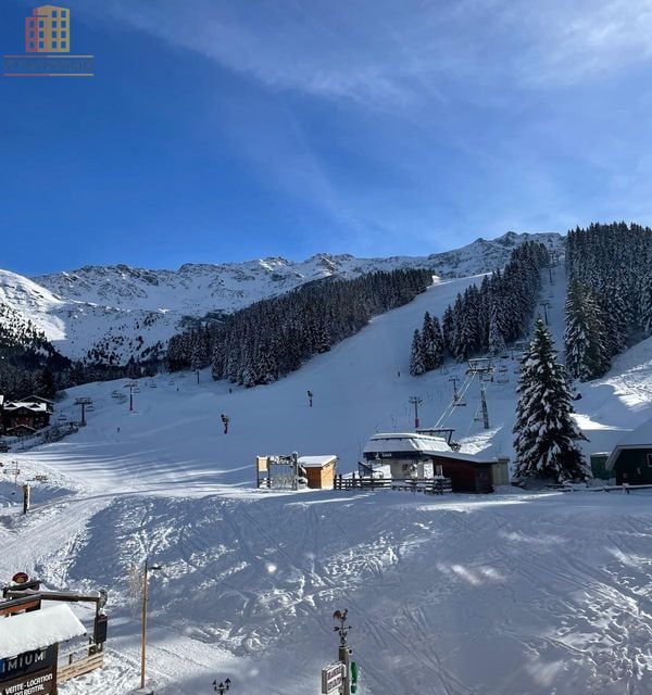 Appartement 21m² Les Adrets Prapoutel - Front de piste - Photo 1