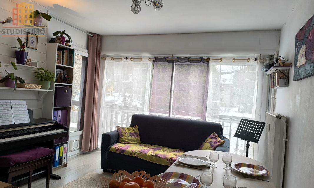 Studio 27m² Villard-de-Lans - Photo 17