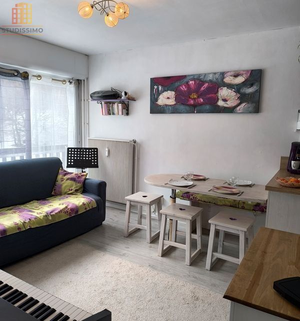 Studio 27m² Villard-de-Lans - Photo 13