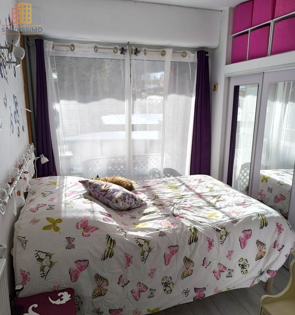 Studio 27m² Villard-de-Lans - Photo 4