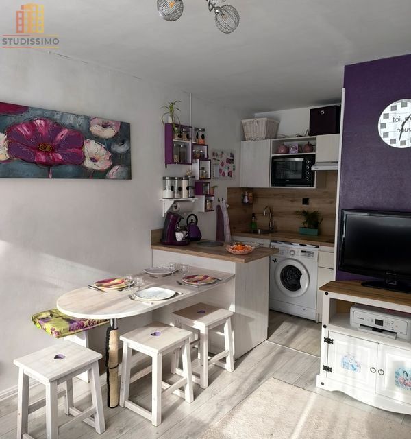 Studio 27m² Villard-de-Lans - Photo 5