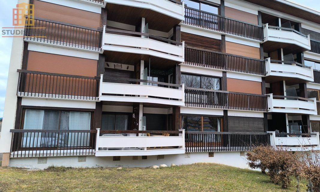 Studio 27m² Villard-de-Lans - Photo 1