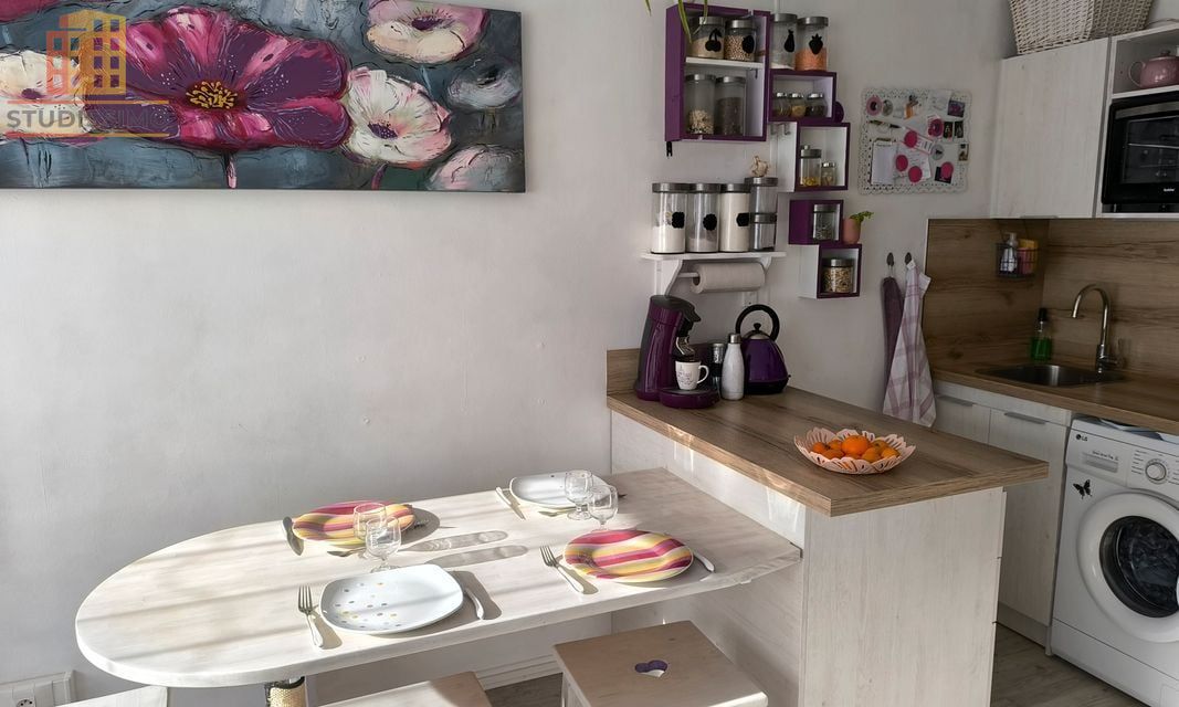 Studio 27m² Villard-de-Lans - Photo 2