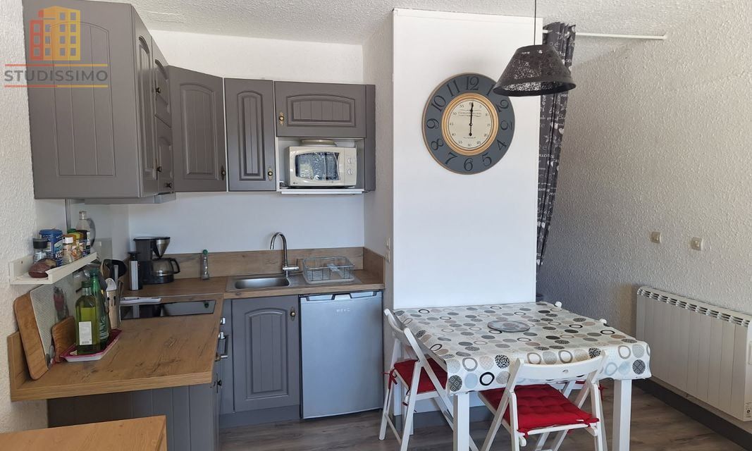 Studio 26m² Villard-de-Lans Les Glovettes - Photo 2