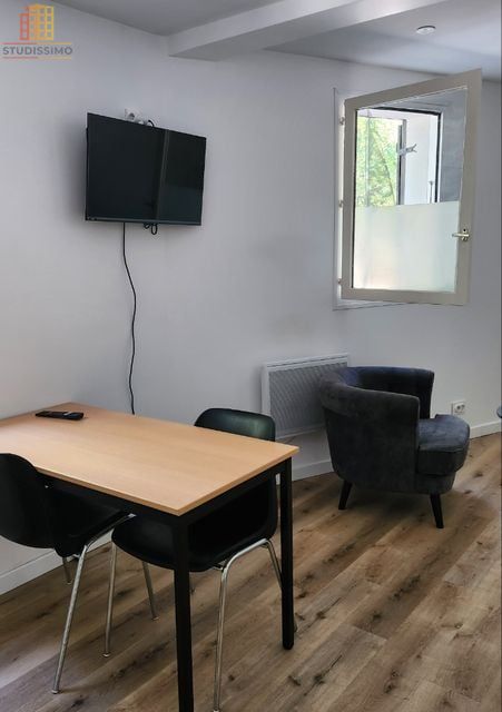 Studio 22m² Saint-Martin-le-Vinoux - Entièrement rénové - Photo 2