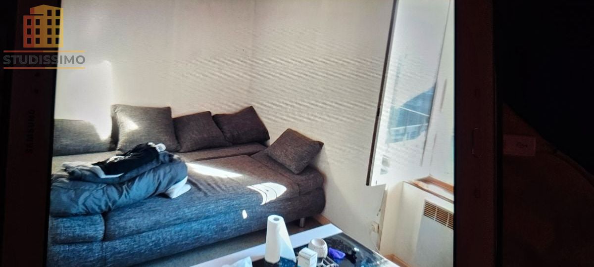 Studio 21m² Grenoble centre - Étage élevé - Photo 2