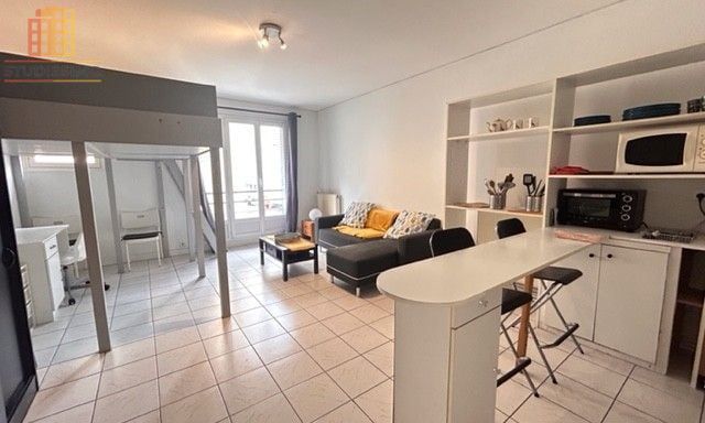 Studio 33m² Grenoble 38100 - Photo 2