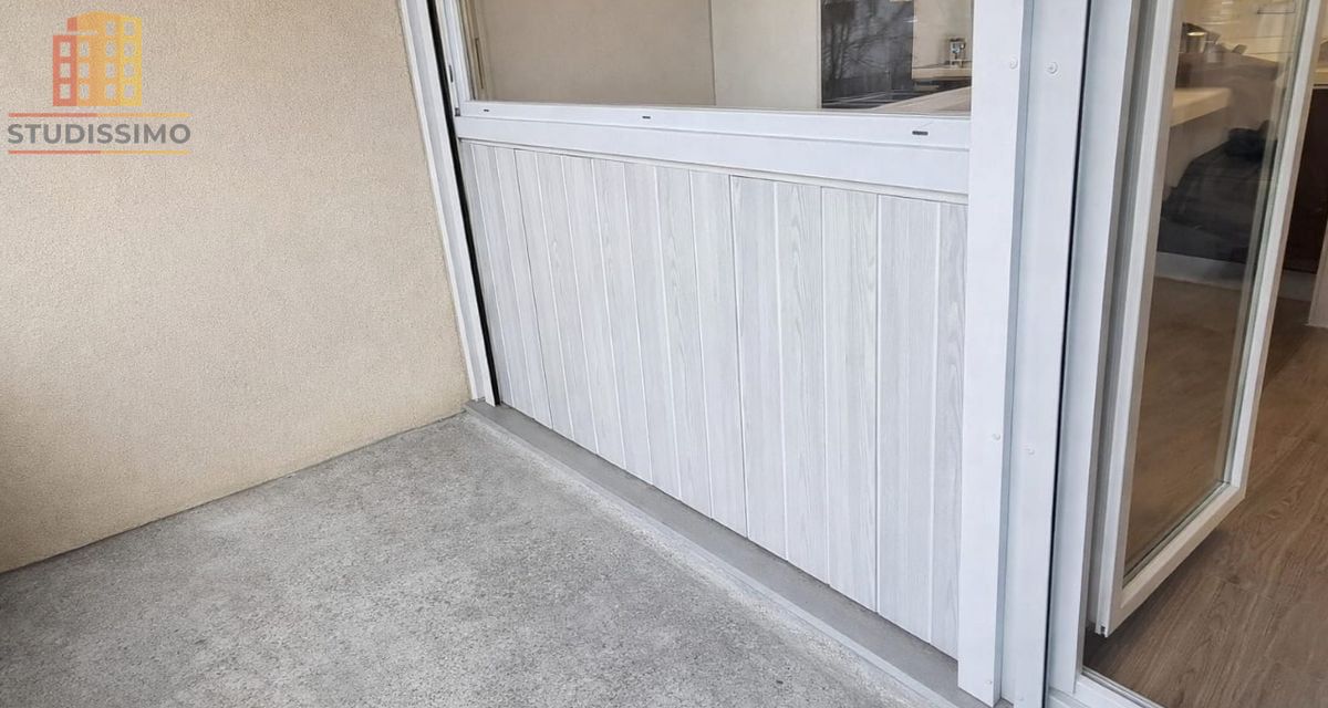 Studio 36m² Villefontaine - Spacieux, étage élevé - Photo 1