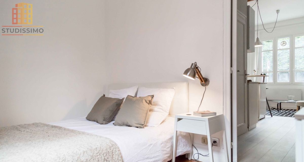 T1 28m² Grenoble - Photo 1