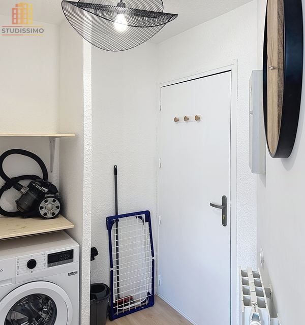 Studio 23m² Gresse-en-Vercors - Entièrement refait - Photo 9