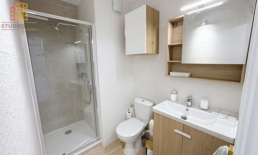 Studio 23m² Gresse-en-Vercors - Entièrement refait - Photo 8