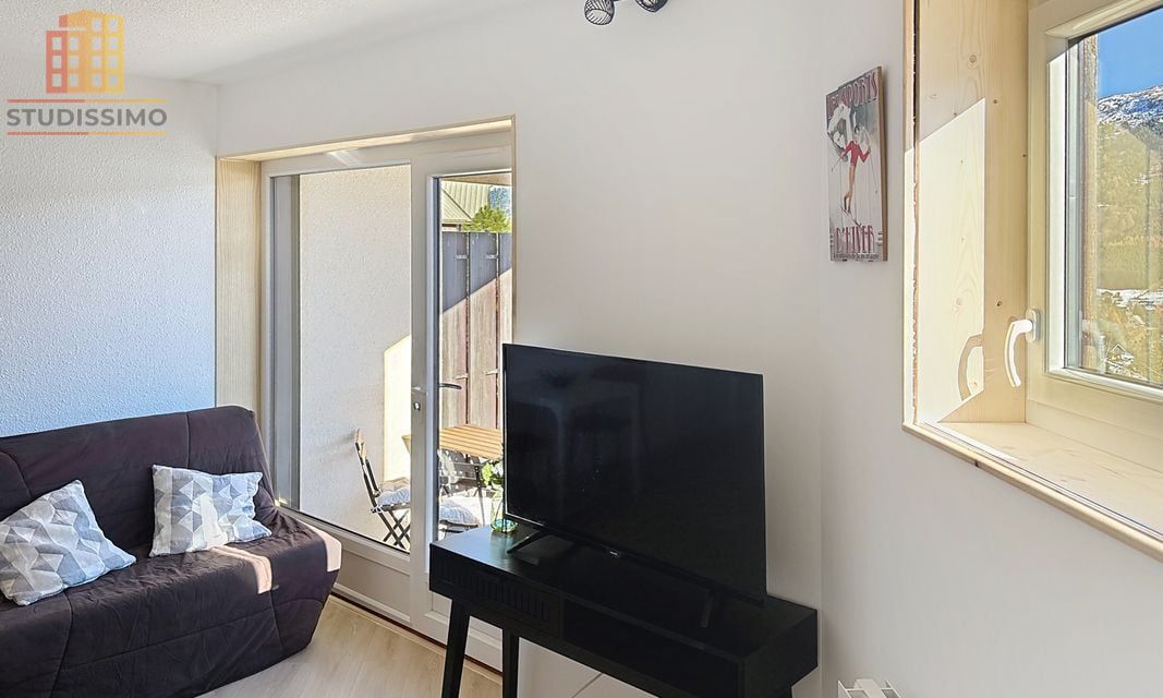 Studio 23m² Gresse-en-Vercors - Entièrement refait - Photo 5