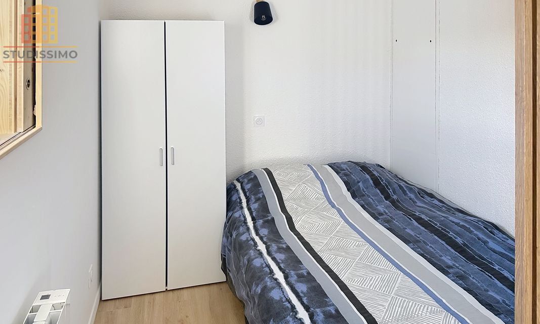 Studio 23m² Gresse-en-Vercors - Entièrement refait - Photo 2