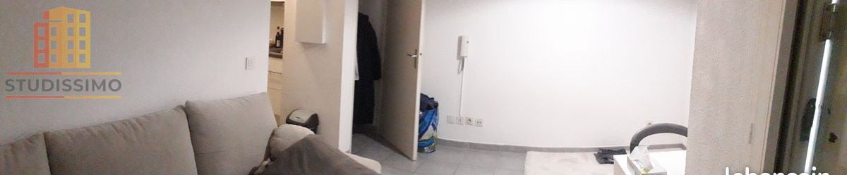 Studio 23m² Sassenage - Photo 1