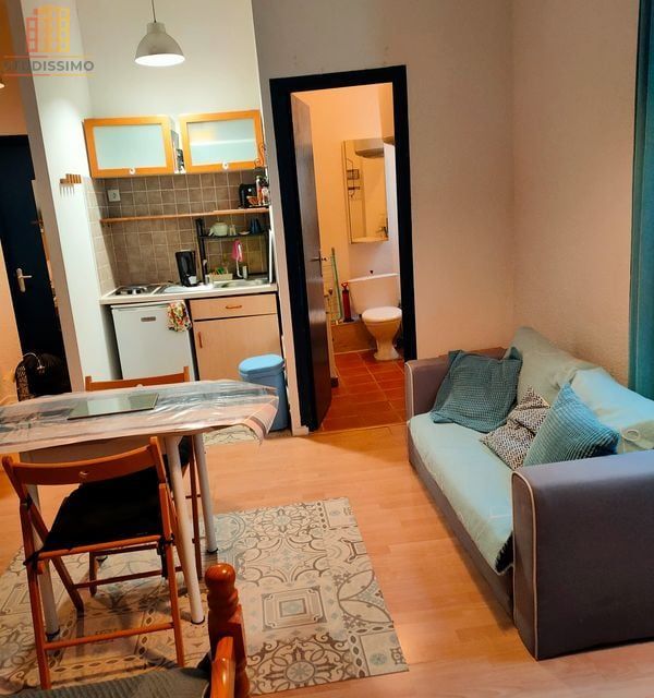 Studio 1 pièce Saint-Martin-d'Uriage - Calme, proche thermes - Photo 1