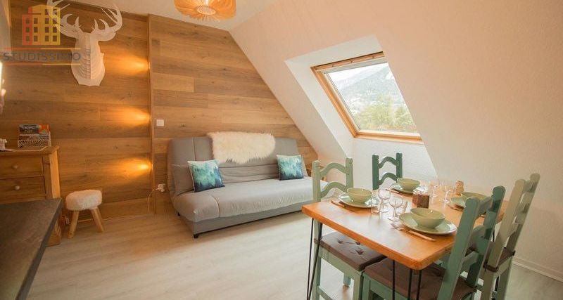 Studio 25m² Lans-en-Vercors - Charme, cœur de village - Photo 2