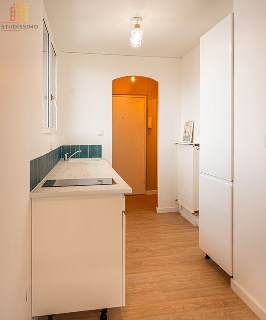 Appartement 26m² Grenoble 38100 - Refait à neuf, vue montagnes - Photo 10