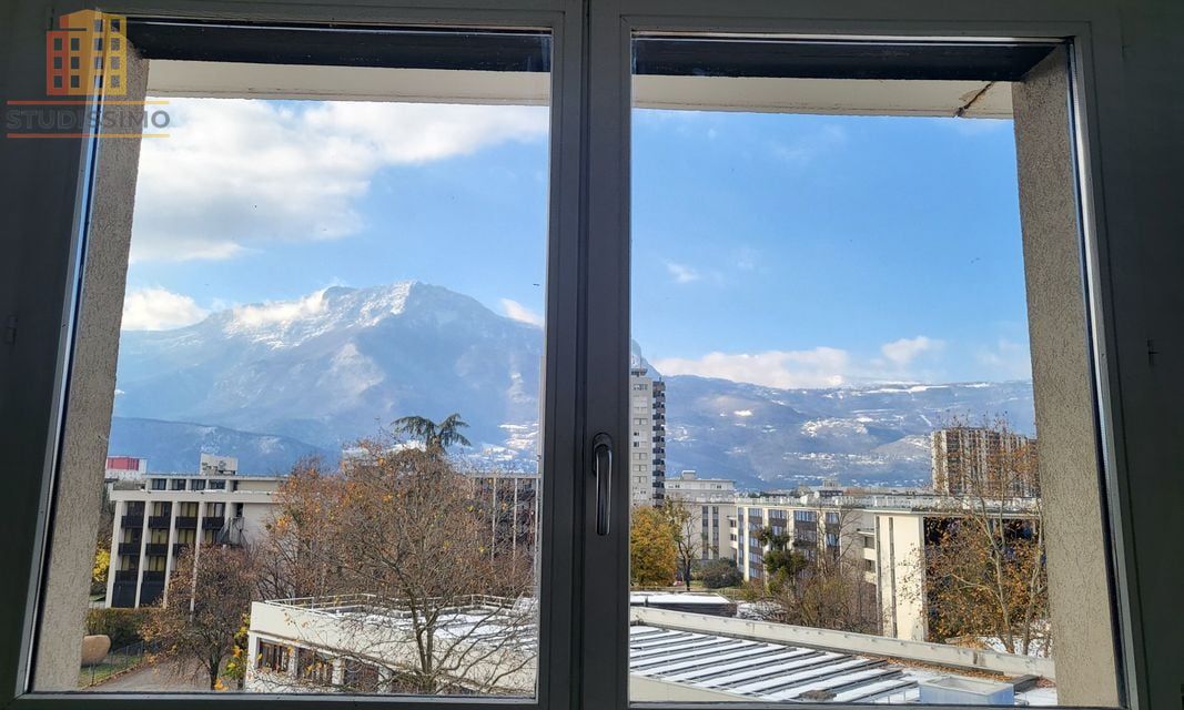 Appartement 26m² Grenoble 38100 - Refait à neuf, vue montagnes - Photo 8