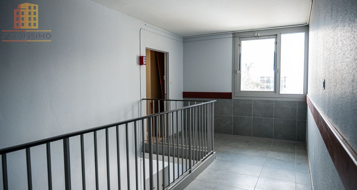 Appartement 26m² Grenoble 38100 - Refait à neuf, vue montagnes - Photo 3