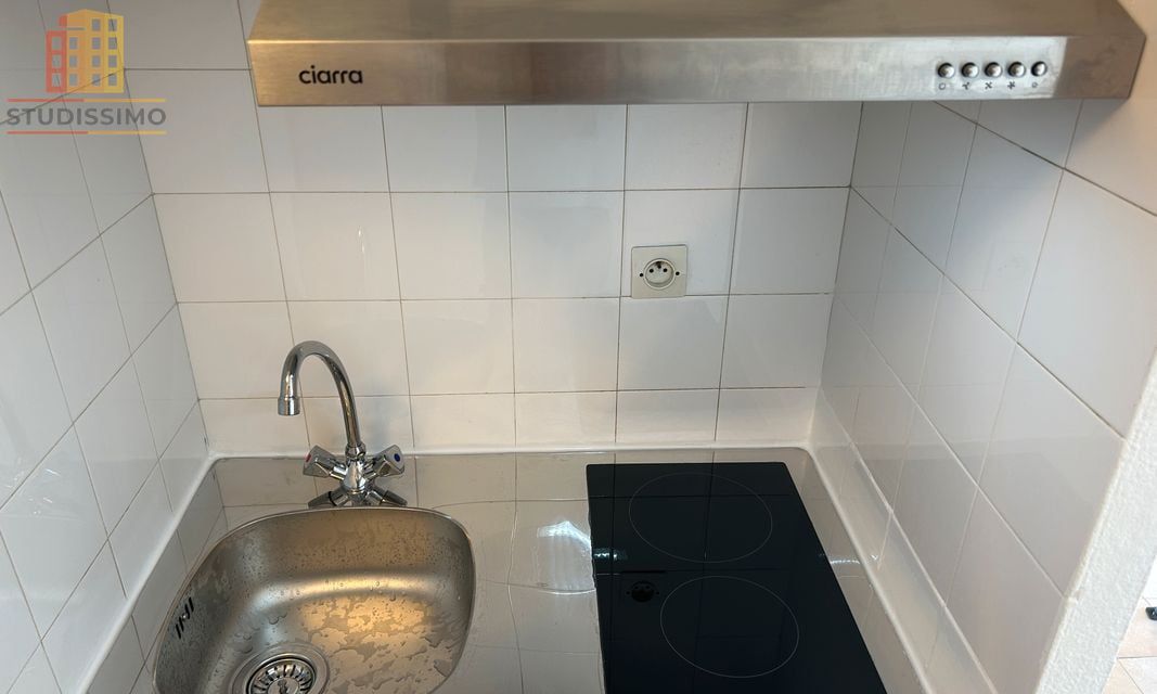 Studio 19m² Grenoble 38100 - Entièrement rénové, avec ascenseur - Photo 17