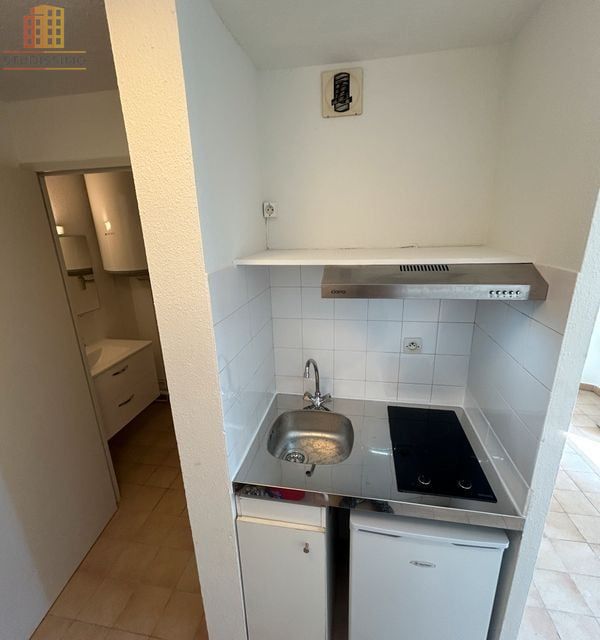 Studio 19m² Grenoble 38100 - Entièrement rénové, avec ascenseur - Photo 16