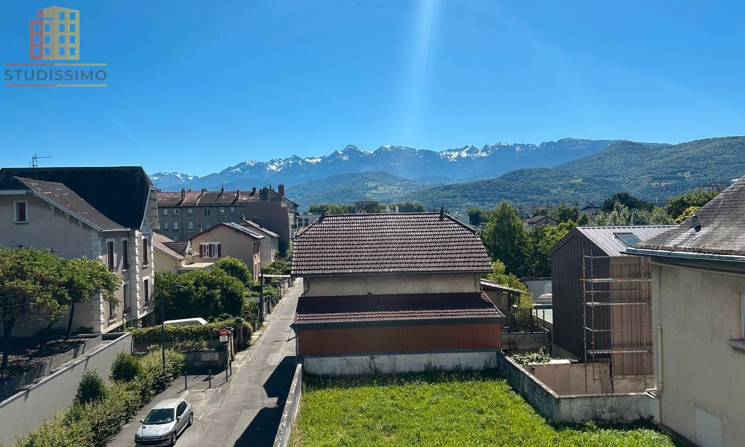 Studio 19m² Grenoble 38100 - Entièrement rénové, avec ascenseur - Photo 11